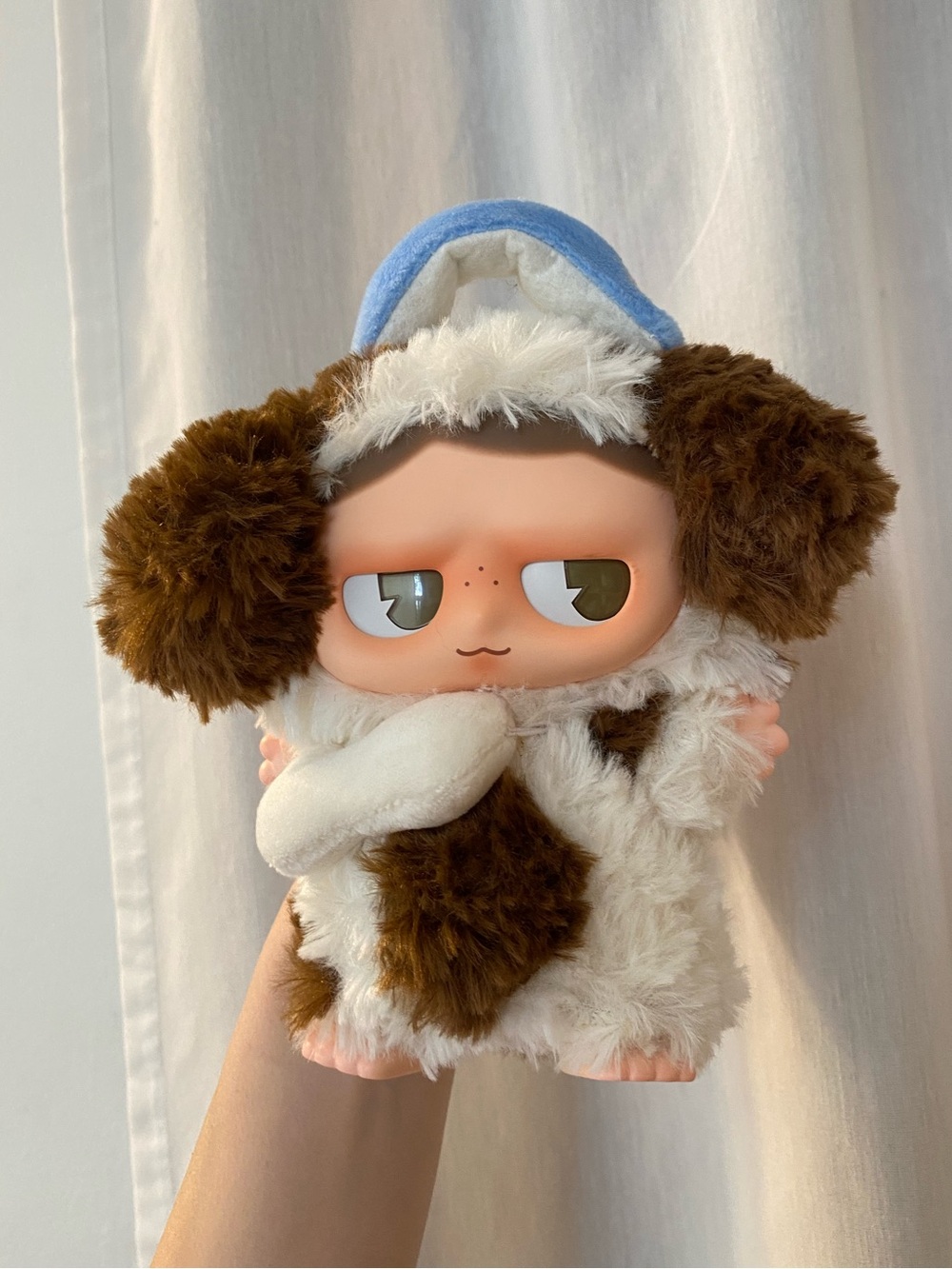 APPRENTICE DOG MONBOO Forest Town Series Plush Dolls, Blind Box